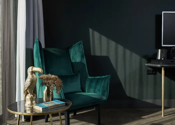 Van Der Valk Hotel Amsterdam - Amstel